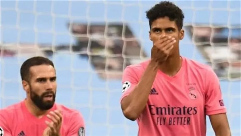 فاران يعتذر لجماهير ريال مدريد بعد التسبب في خروج الملكي من دورى الابطال
