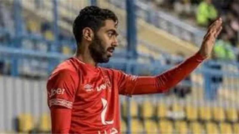 تعرف على قيمة الغرامة الموقعة على حسين الشحات من ادارة الاهلى