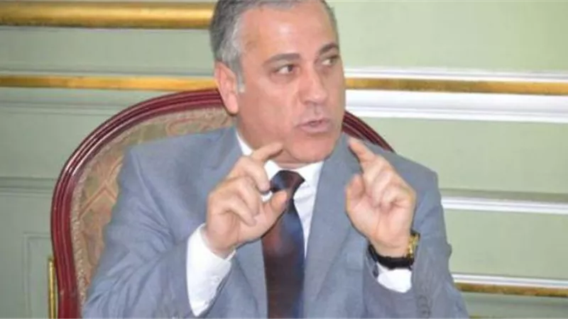 اجتماع لمتابعة انتخابات مجلس الشيوخ بـ«الوطنية للصحافة»