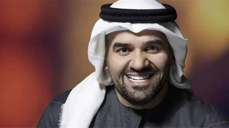 ملحم زين يساند حسين الجسمي بعد الهجوم عليه