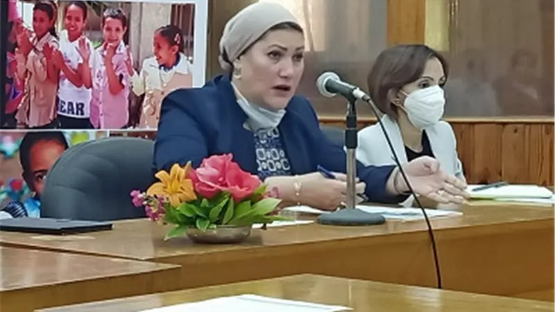 الطفولة والأمومة: حملة 