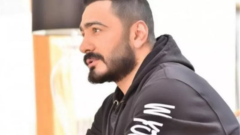 تامر حسنى التريند الاول على تويتر .. لهذا السبب