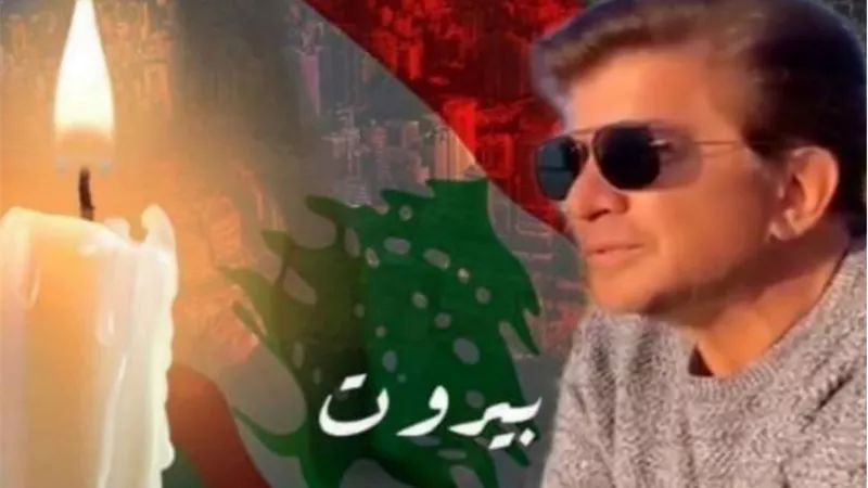 صرحة غضب من وليد توفيق عن دمار لبنان