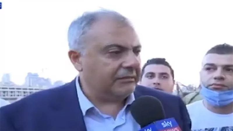 محافظ بيروت: إعادة بناء المرفأ وإعمار المدينة يستغرق 5 سنوات