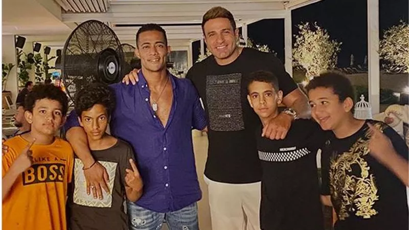 محمد نور يعلن عن عمل جديد مع محمد رمضان