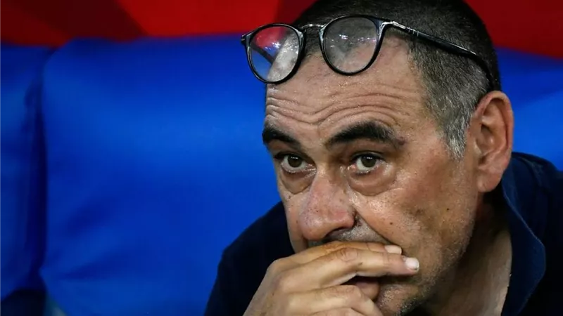 تامر بدوي يشيد بقرار إقالة ساري من تدريب يوفنتوس