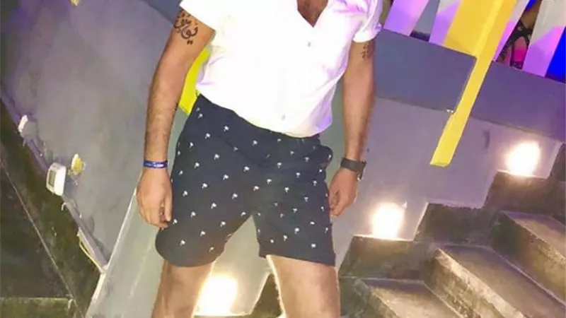 محمد رجب يخطف الأنظار بأحدث ظهور له عبر انستجرام