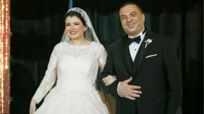 مبروك الزفاف