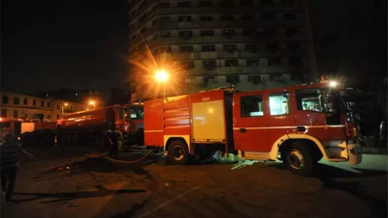 السيطرة على حريق منزل سكني بسبب ماس كهربائي بزفتى