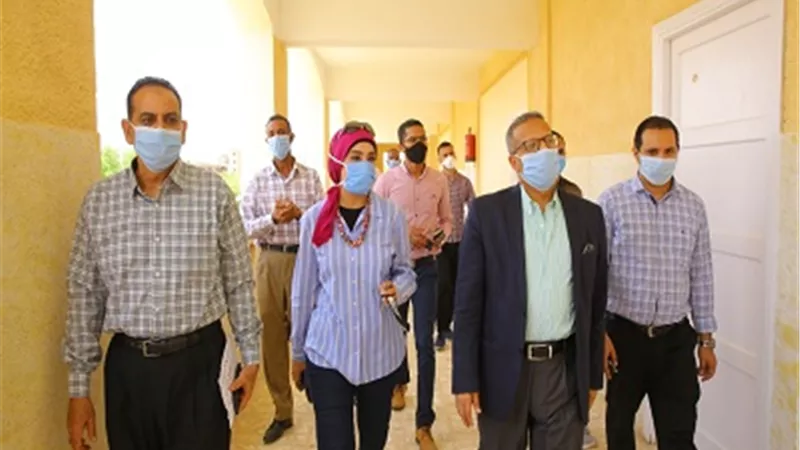 انطلاق امتحانات الدراسات العليا بكلية السياحة والفنادق بالأقصر