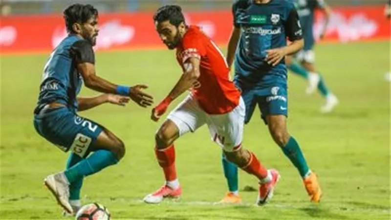 الاهلى امام انبى الليلة فى الدورى