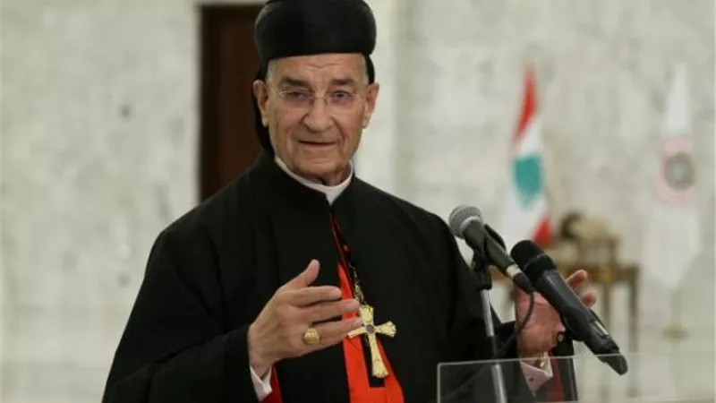 البطريرك الراعي يدعو لاستقالة حكومة لبنان
