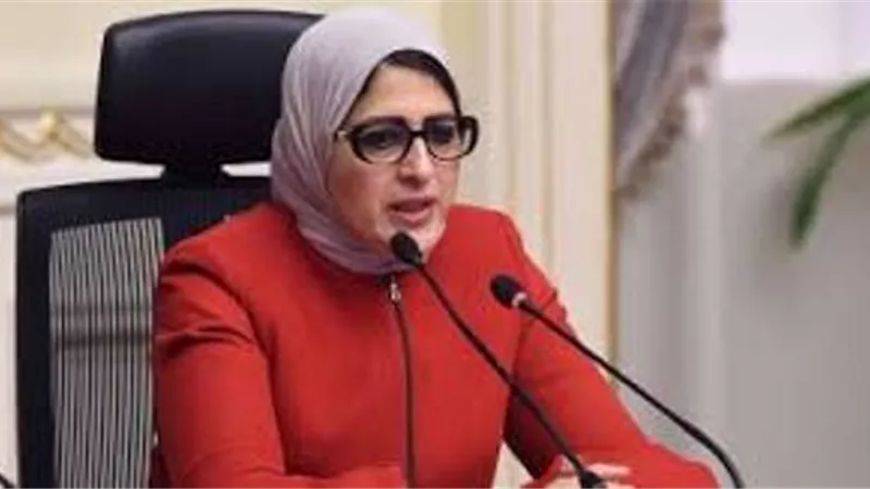 الصحة: الدفع بـ 2858 سيارة إسعاف مجهزة وتوزيعها بمقار اللجان أثناء انتخابات مجلس الشيوخ