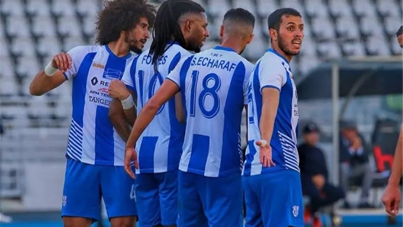 اصابات كورونا تضرب الدورى المغربى