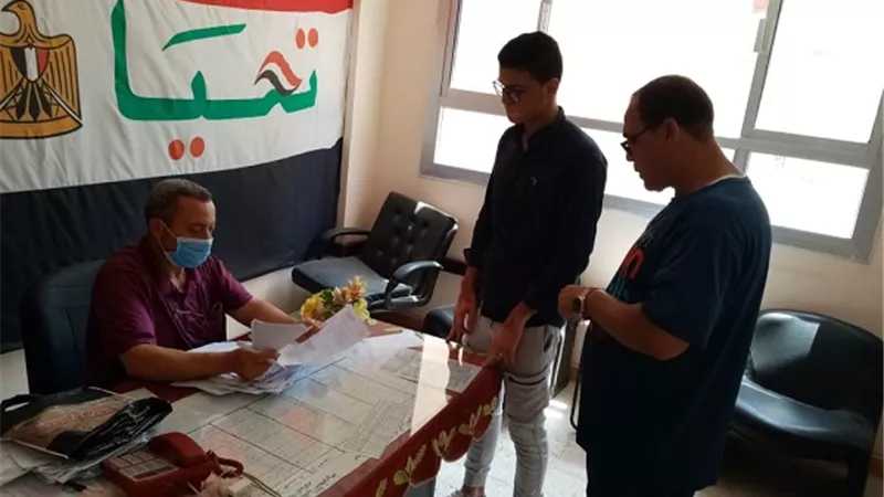 3 آلاف تظلم من طلاب الثانوية العامة بالشرقية