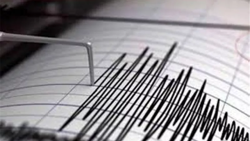 زلزال يضرب ولاية تيبازة الجزائرية