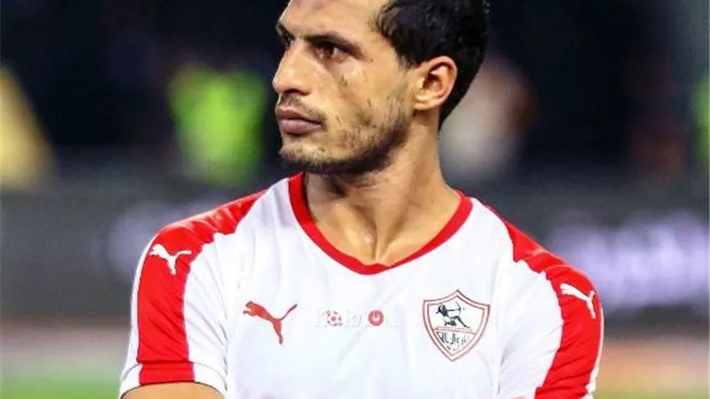 كارتيرون يستعيد طارق حامد في مباراة الزمالك والاتحاد