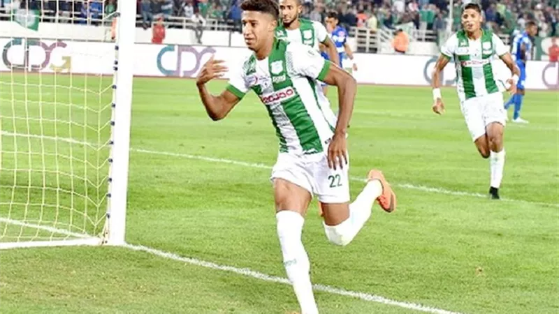 الزمالك يرفض طلب الرجاء المغربي بشأن احداد