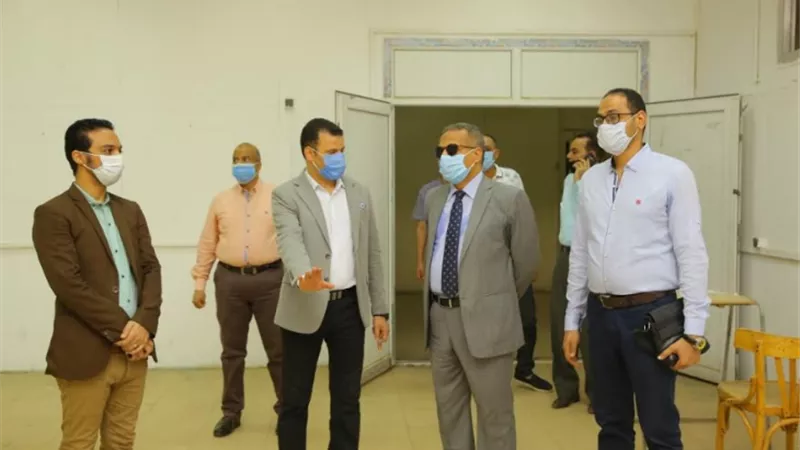 بدء امتحانات الدراسات العليا بكلية الفنون الجميلة