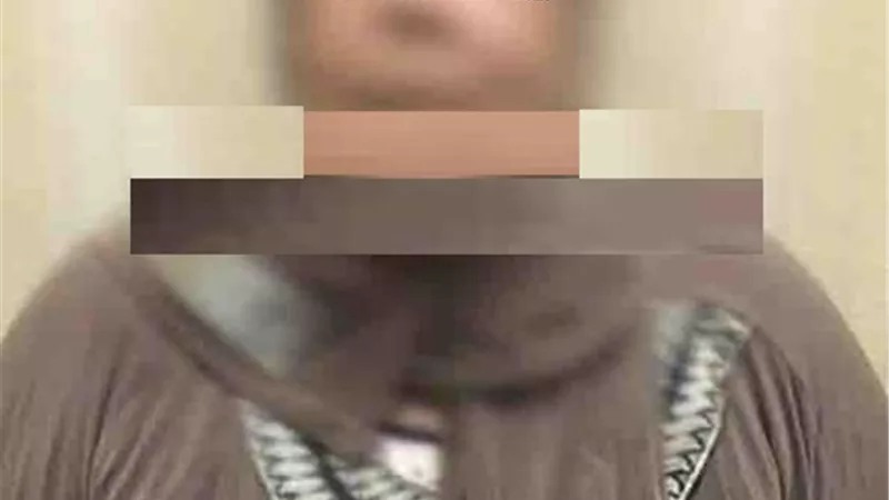هاربة من 317 حكماً جنائياً.. ضبط ملكة البناء المخالف بالثغر.. صور