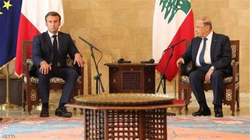 ماكرون في مؤتمر دعم لبنان: تحركوا قبل أن تعم الفوضى