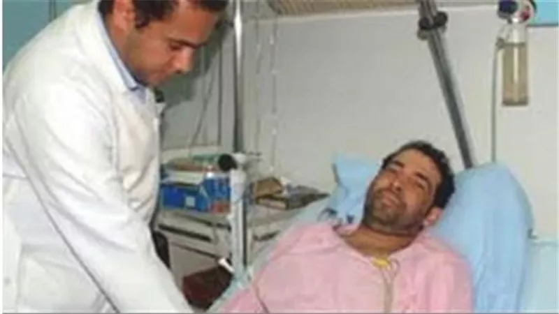 سعد الصغير يكشف حقيقة تدهور صحته وتركيب دعامتين