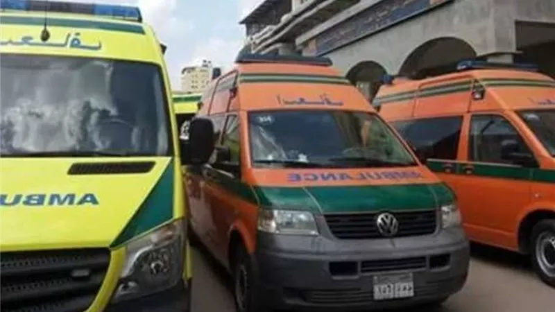 إسعاف السويس يرفع درجة الطوارئ لانتخابات الشيوخ بالمحافظة بمشاركة ٤٠ سيارة