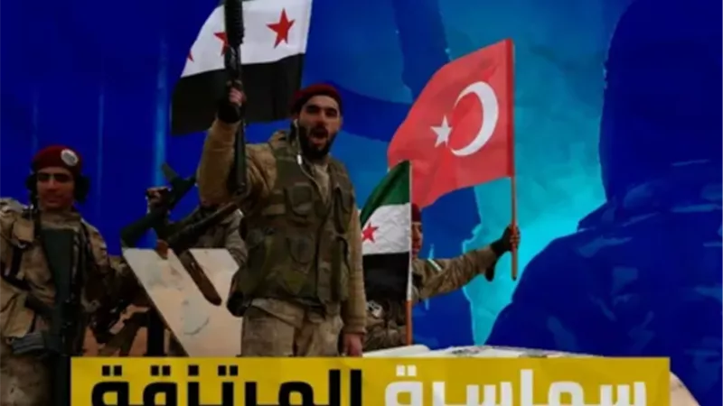 سماسرة مرتزقة أردوغان بسوريا.. جندوا 17 ألفا للقتال في ليبيا
