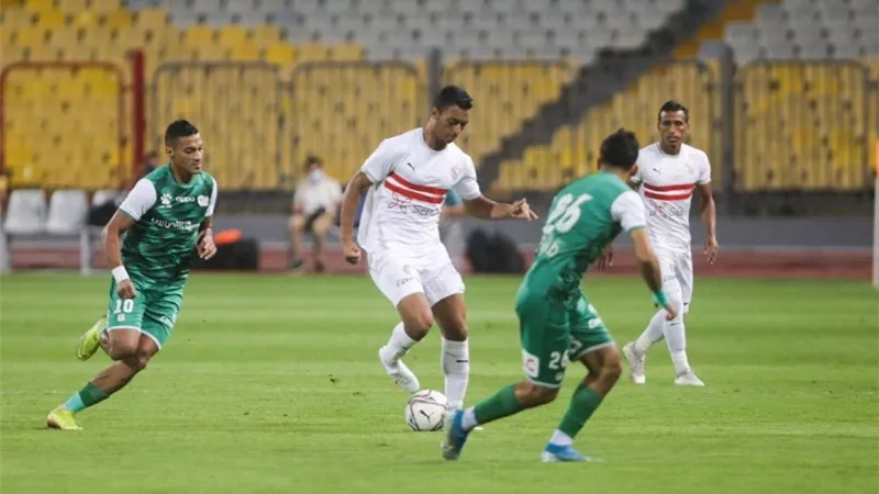 الزمالك يتخذ قرارًا هامًا قبل مواجهة الاتحاد السكندرى