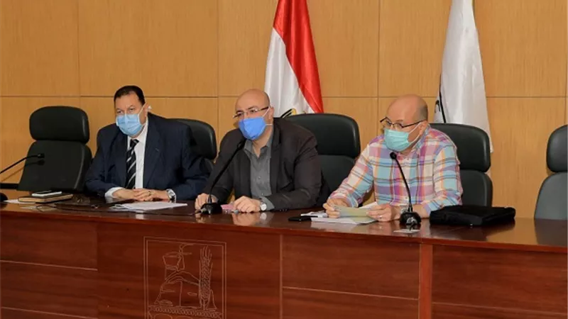 محافظ بني سويف يوجه بإعادة النظر في تقدير قيم التصالح
