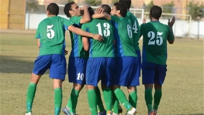 الدورى المصرى.. المقاصة يتقدم على أسوان بهدف محمد ابراهيم.. شاهد