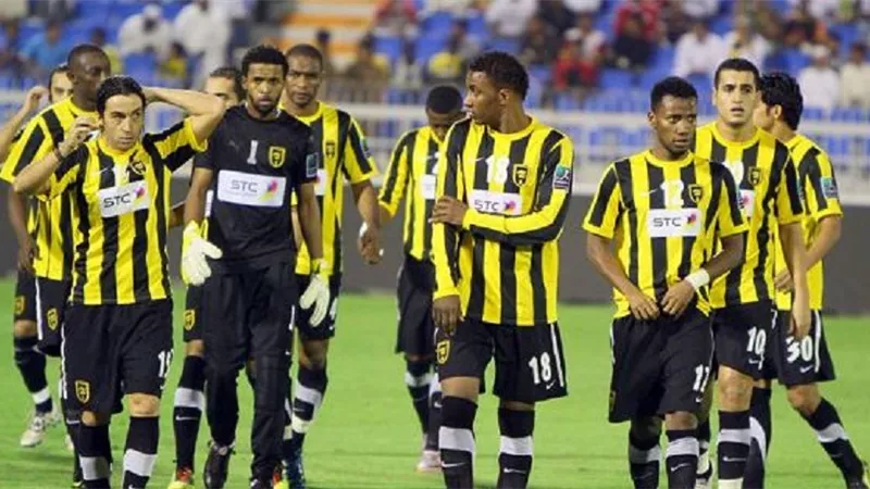الدورى السعودى.. تشكيل الاتحاد فى ديربى جدة