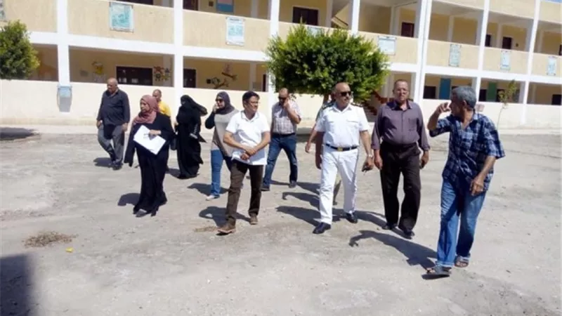 897 ألف و574 ناخب وناخبة يدلون باصواتهم فى الاسماعيلية.. بالصور