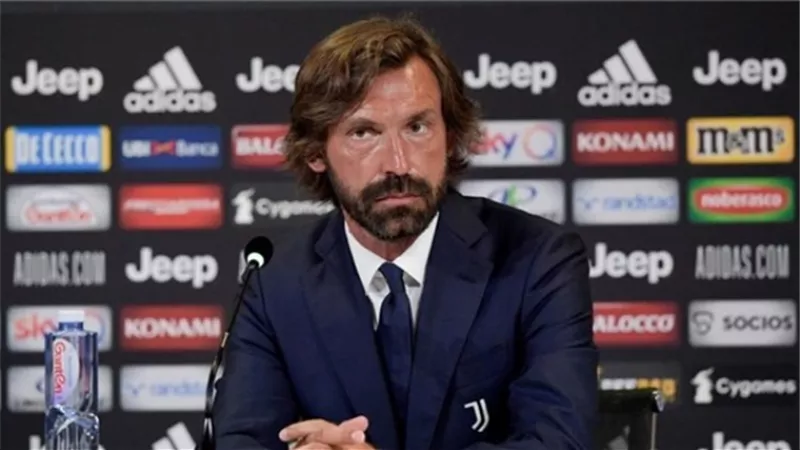 أول تعليق من بيرلو بعد توليه تدريب يوفنتوس