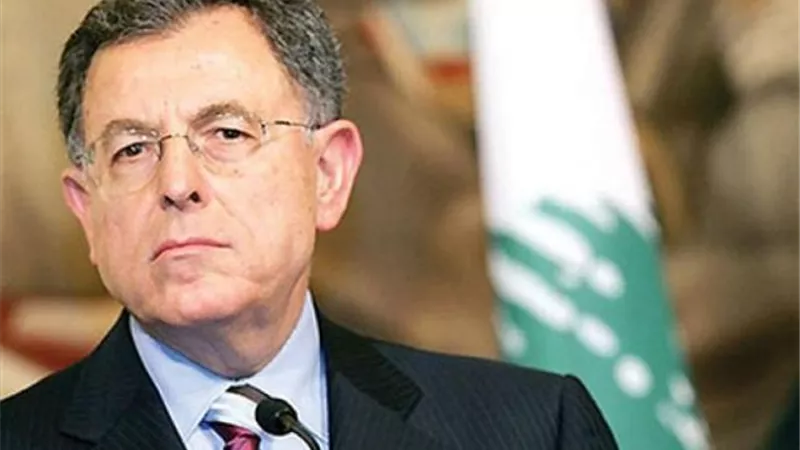 فؤاد السنيورة : الحكومة اللبنانية انتهت.. وتعيش الان على التنفس الصناعي (فيديو)