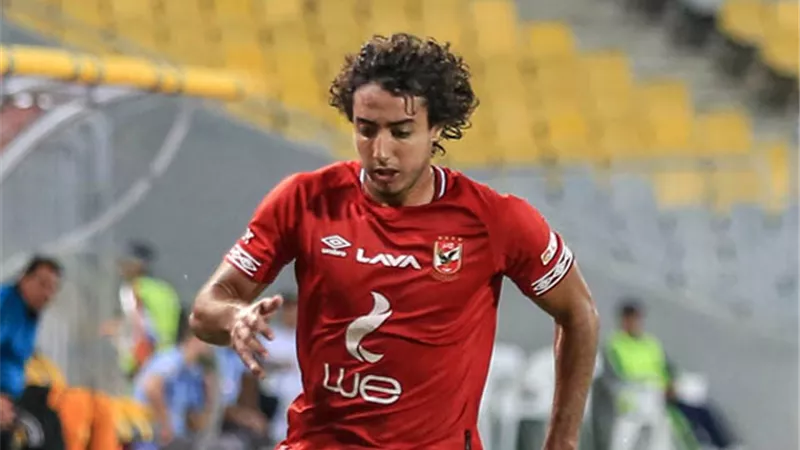 الأهلى يتقدم على إنبى بهدف عالمى لمحمد هانى.. فيديو