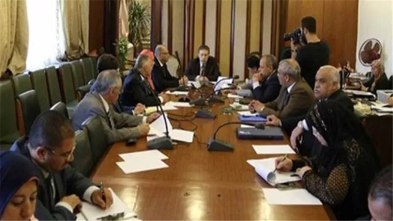 غدا اقتصادية النواب تناقش اتفاقية تطوير تجارة الجملة بأسواق المواد الغذائية