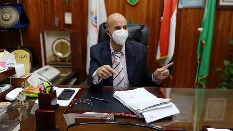 صحة الشرقية تحدد مواعيد إستلام العمل للدفعات الجديدة لمنع التكدس