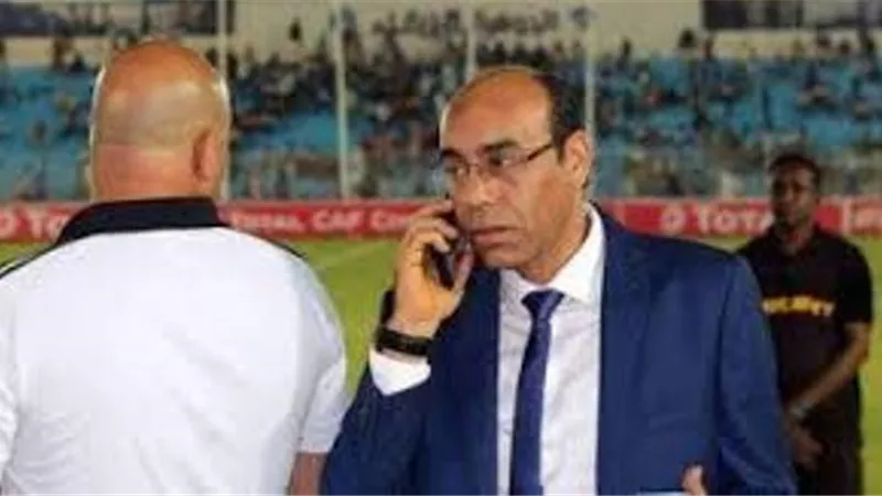 المصرى يكشف حقيقة انسحابه من الدورى