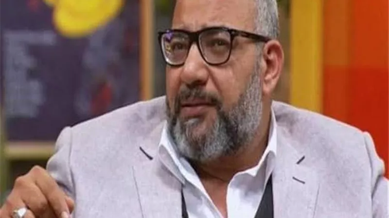 بسبب ظروف صحية .. بيومى فؤاد يكشف سر ظهوره كضيف شرف مع محمد هنيدى
