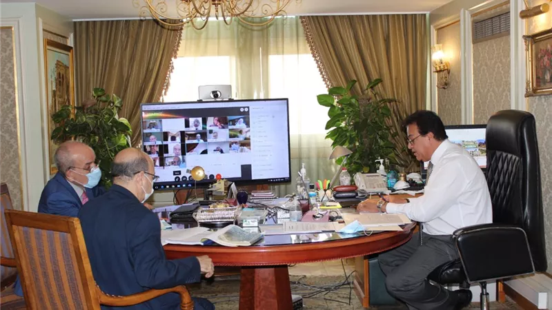 وزير التعليم العالي يطالب المعاهد الخاصة بوضع تصور كامل للدراسة بالعام الجديد