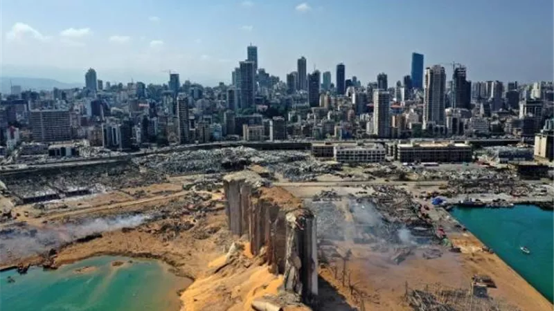 لبنان يباشر التحقيق في الانفجار والاستماع لمدير أمن الدولة