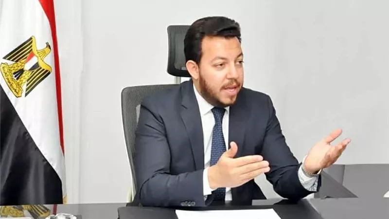محمود كماله: مشاركة الشباب بالإنتخابات خطوة لتحقيق التنمية وبناء الوطن
