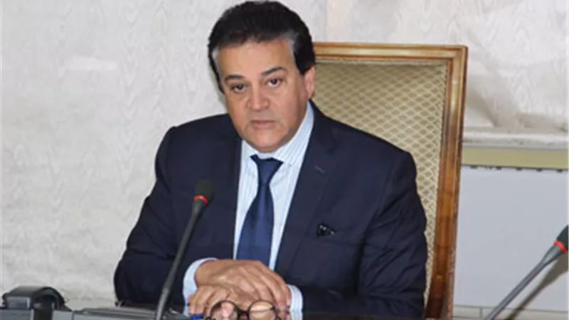عبد الغفار : المنظومة تعمل اليكترونيا ولا داعى للتوجه لمكتب التنسيق