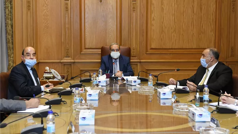 مرسي: وزارة الإنتاج الحربي تعد الركيزة الأولى للتصنيع العسكري وأحد الأذرع الصناعية للدولة