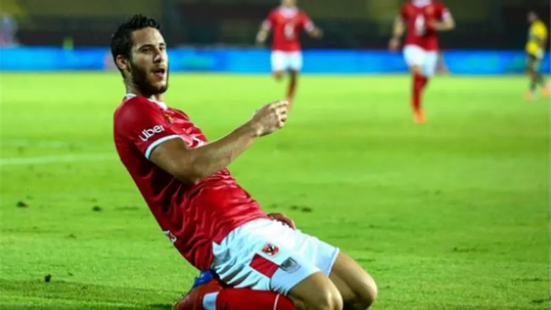 مفاجأة في مفاوضات الاهلي وهيدرسفيلد بشأن رمضان صبحي .. والإعلان خلال أيام