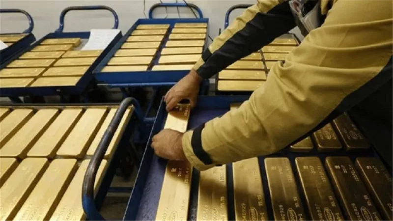 احتياطيات روسيا الأجنبية ترتفع بـ 23 مليار دولار وتقترب من مستوى تاريخى