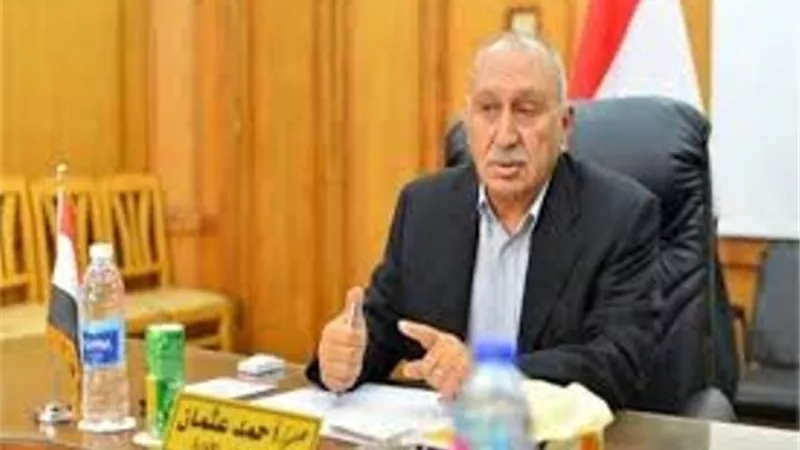رئيس غرفة الإسماعيلية:مبنى وشهر عقاري ومجلس لشباب الأعمال