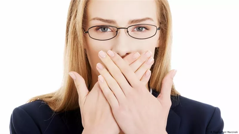 احذر ...الزغطة المستمرة قد تكون علامة تحذيرية لـ كورونا