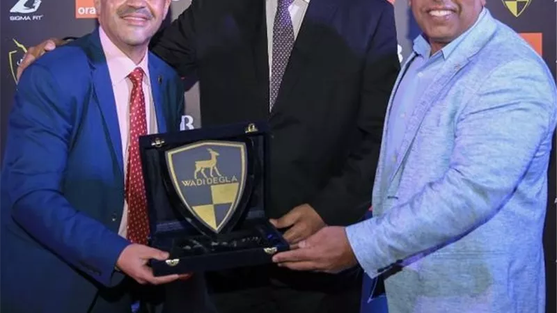 البطل الاوليمبى محمد على رشوان يفتتح الدورة التدريبية الإقليمية للأولمبياد الخاص